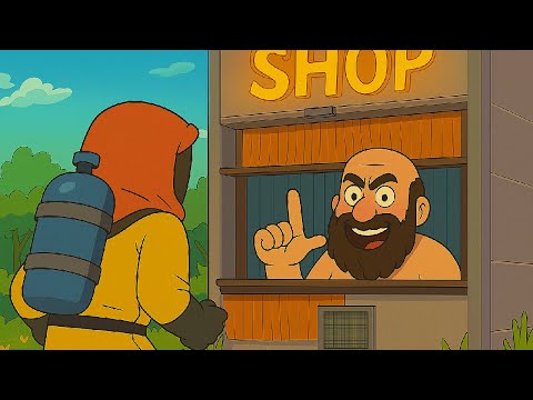 Видео: ЗАСКАМИЛ скамера в РАСТ / RUST