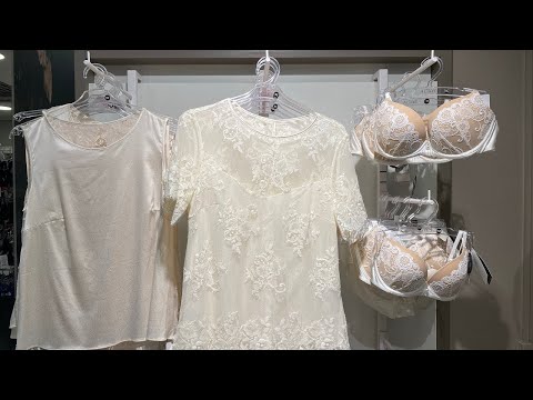 Видео: «МИЛАВИЦА» нижнее белье, « Lauma” обзор фирменного магазина