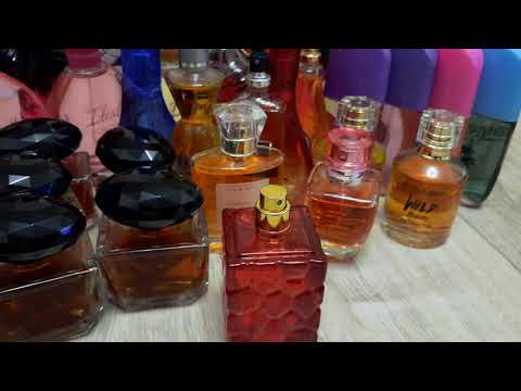 Видео: бюджетные ароматы до 500 рублей. моя дешевая парфюмерия