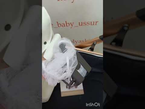 Видео: Коляска трансформер Belecoo X6, 3/1