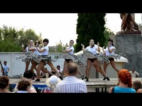 Видео: Елец. День железнодорожника - 2012. Часть 4