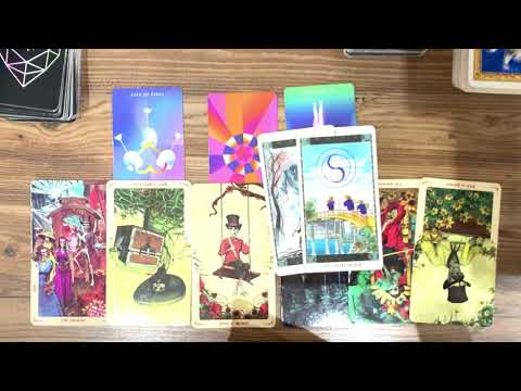 Видео: Что Он говорит о Вас? И зачем? Аналитика на Таро. 0102