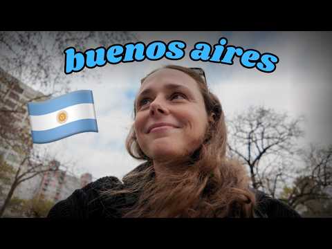 Видео: Может быть, жизнь в Буэнос-Айресе — это не то, что вы думаете?