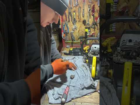 Видео: Не заводится бензопила Kentavr БП5225TH