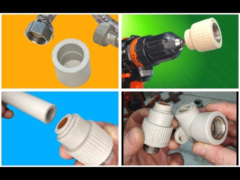 Видео: ЛУЧШИЕ ИДЕИ с ПОЛИПРОПИЛЕНОМ на Мастер-Ок