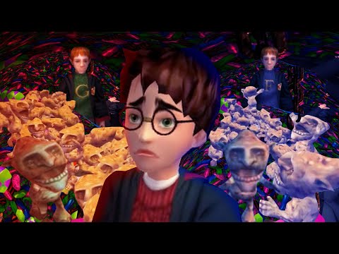 Видео: Ще тепленьке: Гаррі Поттер і філософський камінь [ПК]