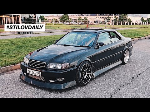 Видео: ЧЕРНЫЙ ЯПОНСКИЙ ЧАЙ. TOYOTA CHASER JZX100 1JZ-GTE