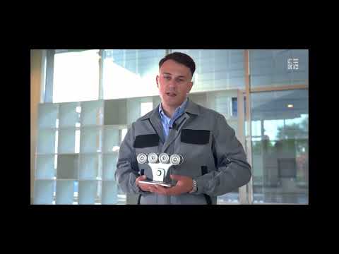Видео: Alutech SGN фурнитура для откатных ворот