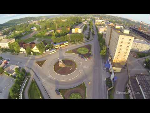 Видео: Чусовой, пролетая над городом...