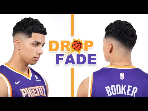 Видео: Урок по созданию безупречной стрижки «дроп-фейд с волнами»!