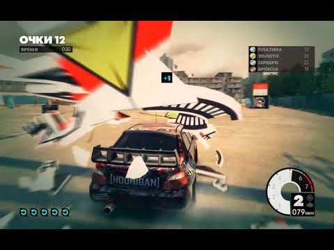 Видео: Dirt 3 # Прохождение 5