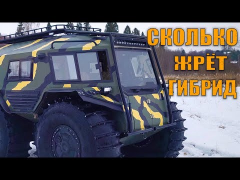 Видео: НУ ОН И ЖРЕТ! КАК ЕХАТЬ В ПОХОД?