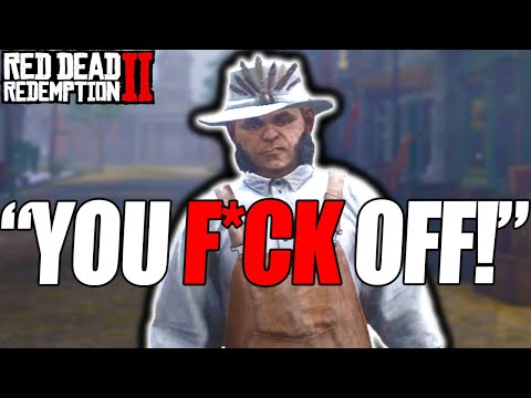 Видео: ЗАБАНЕН ЗА ТРОЛЛИНГ ANGRY E-girls В Red Dead RP...