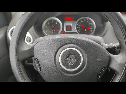 Видео: Не включаются габариты/ближний/дальний свет Renault Clio 3