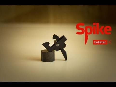 Видео: ОКОЛООРУЖЕЙНОЕ: УСМ "Spike" ("ШИП" англ.)