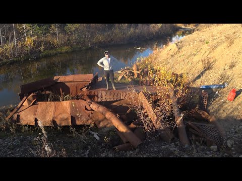 Видео: ПРОМПРИБОР!!Начинаем Резать! Первые Тонны Металла!