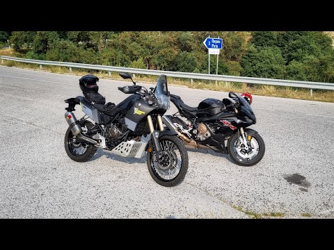 Видео: Yamaha TENERE 700 / Малко по в детайли!!!