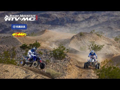 Видео: Дневники гонок на квадроциклах WORCS, финал 29 Palms!