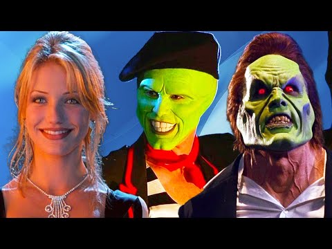 Видео: "МАСКА" 🎭 как сложилась Судьба Актеров Фильма