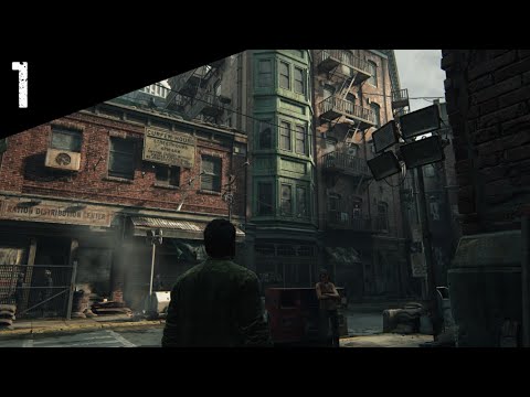 Видео: Прохождение The Last Of Us: Part 1 #1