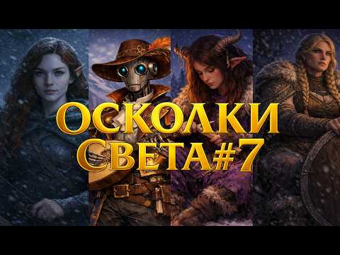 Видео: Daggerheart | Осколки Света #7