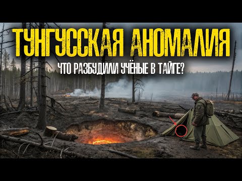 Видео: Тайный символ: что РАЗБУДИЛ геолог в Тунгусской ТАЙГЕ?»