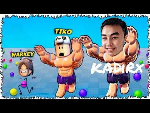 Видео: ЕҢ ҮЛКЕН КОЧОККА АЙНАЛДЫМ! БӘРІ МЕНІН ҚАШЫП ЖҮР!