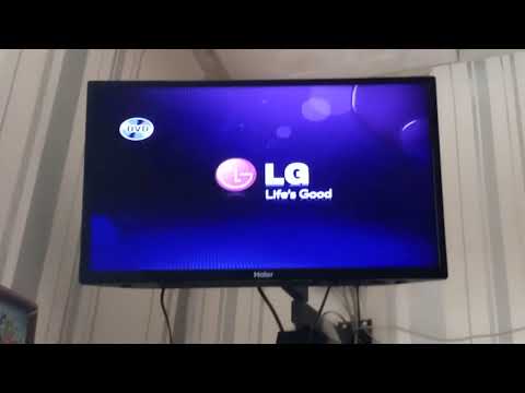 Видео: обзор на dvd диск домовёнок Кузя (1 версия) (лагает диск)