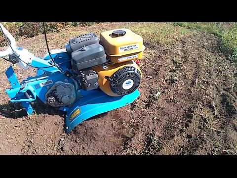 Видео: Мотокультиватор Нева Мк 200 Честный работяга