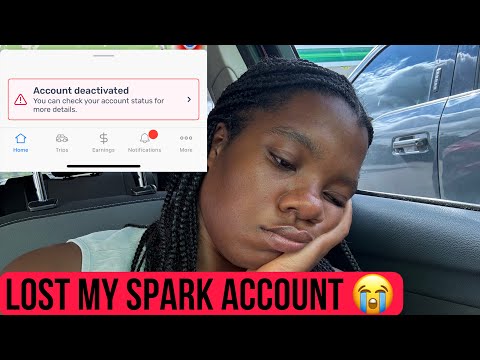 Видео: Мой аккаунт водителя Spark деактивировали… Вот что произошло на самом деле 😔