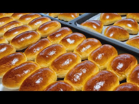 Видео: Как сделать много пирожков чтобы не перекисло тесто.