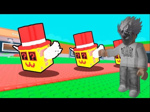 Видео: Я ОТКРЫЛ 100 ЛОС АДМИН ЛАКИ БЛОКОВ!😱😁