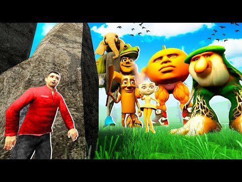 Видео: 🇺🇦 НІКОЛИ НЕ ГРАЙ у СХОВАНКИ з ІТАЛІЙСЬКИМИ МЕМАМИ! СХОВАНКИ - Garry's Mod