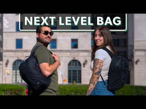 Видео: Мы разработали нашу первую сумку... и она была распродана! (Коллаборация Pack Hacker x Matador)