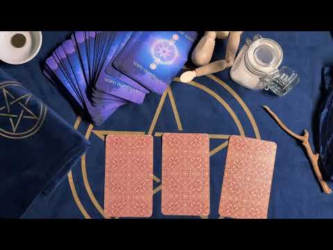 Видео: Получаем ответы от Таро Да / Нет на закрытые вопросы