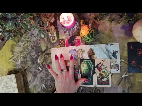 Видео: Подсказки от Вселенной накануне Самайна