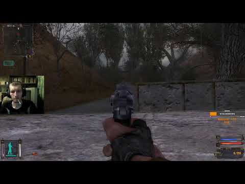 Видео: Dozkoz и S.T.A.L.K.E.R.: Shadow of Chernobyl [NO DEATH]. 1 стрим.