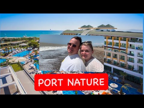 Видео: Port nature luxury resort hotel & spa. Выпуск 2. Наш отдых. Апрель 24/ 2025