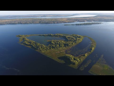 Видео: Семейный выезд на рыбалку. Волга. Аква-Хаус.