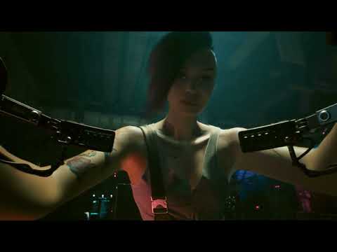 Видео: Cyberpunk 2077/The Information/CHERCHE LA FEMME/WALKTHROUGH/Информация/ШЕРШЕ ЛЯ ФАМ/ПРОХОЖДЕНИЕ