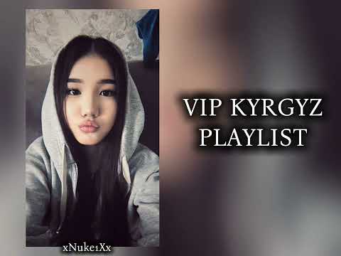 Видео: VIP Kyrgyz Vibes | Топ хитовый плейлист 2025