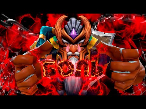 Видео: Dota 2 - КОМАНДНАЯ ИГРА 😪 | Lone Druid 7.37 d🤠