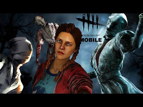 Видео: Такие разные Нюрсы / Dead By Daylight Mobile