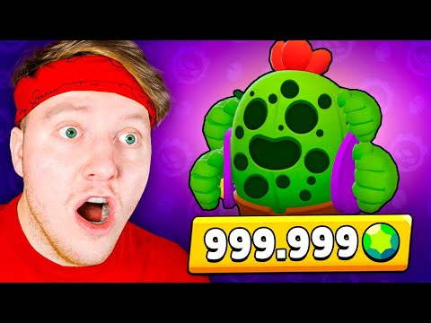 Видео: ВЫПАЛА ЛЕГЕНДАРНАЯ МУТАЦИЯ В BRAWL STARS…