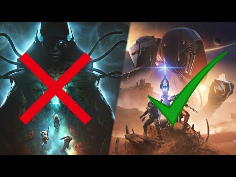 Видео: Если вы вышли из Destiny 2, вам это понравится