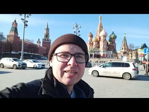 Видео: Пешком через всю Москву от севера МКАДа до юга