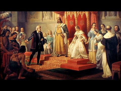 Видео: ИСПАНИЯНЫҢ БІРІГУІ. БАТЫС ЕУРОПАДАҒЫ АБСОЛЮТИЗМНІҢ ЕРЕКШЕЛІКТЕРІ