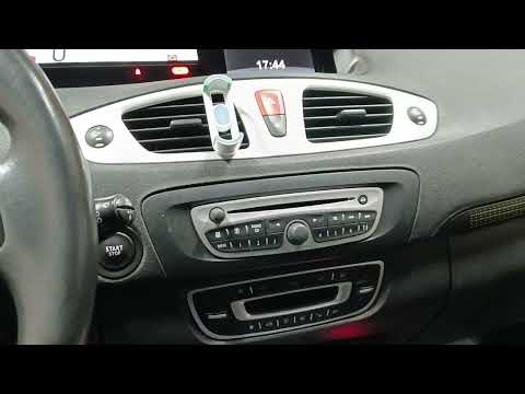 Видео: Пропала тяга и машина стала плохо ехать, ошибка DF011 на автомобиле Renault Scenic 3