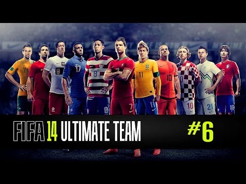 Видео: FIFA 14 | ULTIMATE TEAM | #6 [ НАБИРАЕМ ОБОРОТЫ! ]