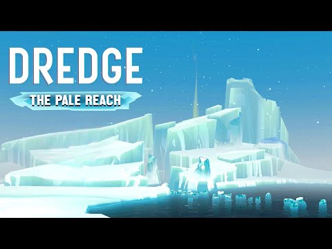 Видео: DLC Снежный предел // DREDGE - The Pale Reach DLC // Прохождение [12]